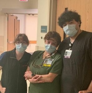 Meet your Posher, Cathy